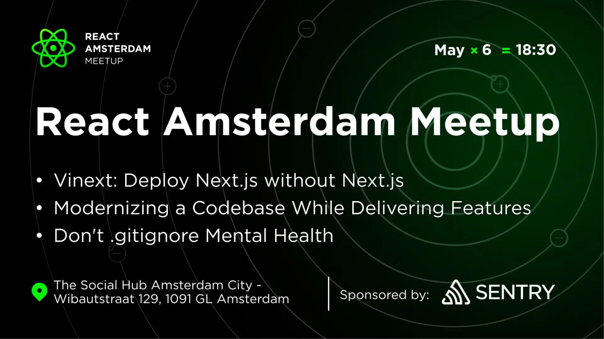 React Amsterdam