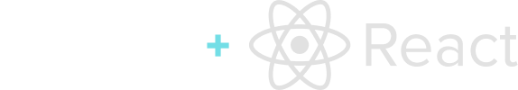 TinyMCE + React logo