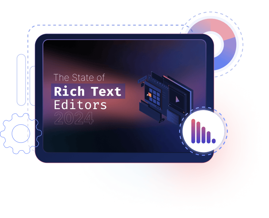 State of Rich Text Editors 2024 image